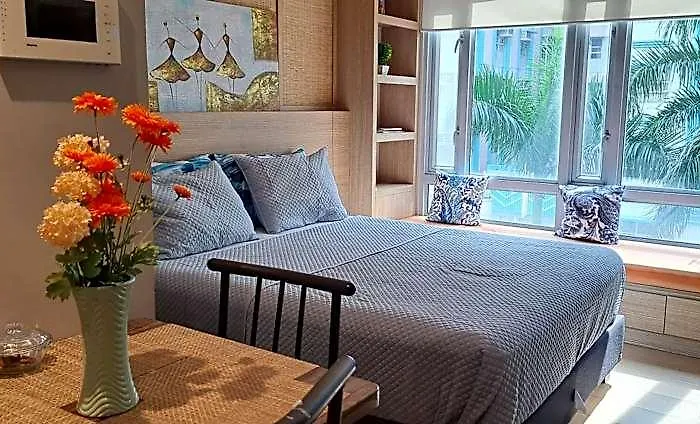 Отель 150 Newport Boulevard Near Naia Terminal 3 Манила