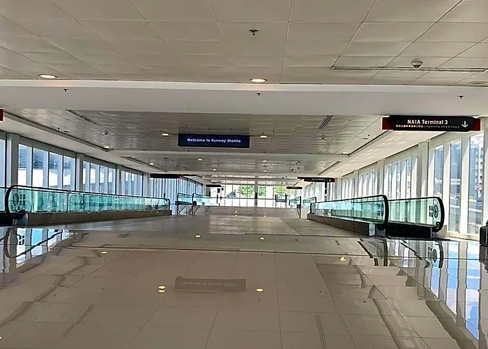 150 Newport Boulevard Near Naia Terminal 3 3* Манила