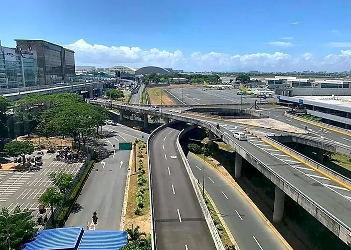 150 Newport Boulevard Near Naia Terminal 3 Отель Манила